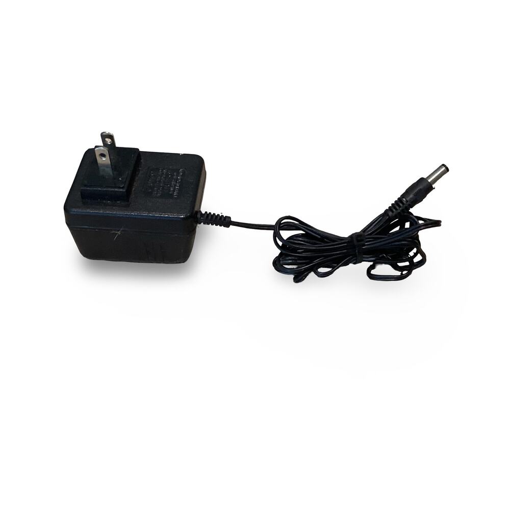 6 Volt 1000mA D41-06-1000 AC/DC Class 2 Wall Charger